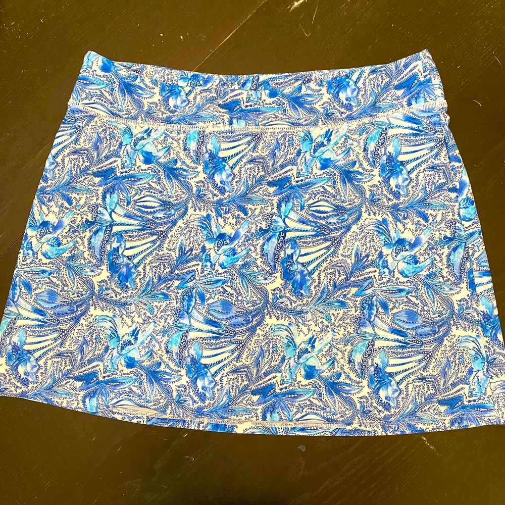 Spunkwear skort